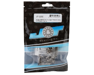 Picture of J&T Bearing Co. Mugen MBX8R Flat Top Upper Titanium Screw Kit