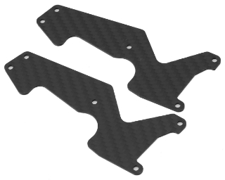 Picture of J&T Bearing Co. Mugen MBX8TR Carbon Front Arm Inserts