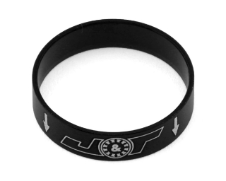 Picture of J&T Bearing Co. OS Engines .21 Carburetor Circular Aluminum Seal Ring (Black)