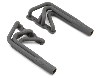 Picture of J&T Bearing Co. Plastic Sprint Car Header Set (Grey) (2)