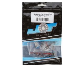 Picture of J&T Bearing Co. Schumacher LD2 Flat Top Upper Titanium Screw Kit (Oil Slick)