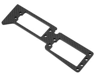 Picture of J&T Bearing Co. Sparko F8 Carbon Fiber Radio Tray Stiffener