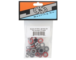 Picture of J&T Bearing Co. Sparko F8 Nitro Ball Bearing Kit (Pro Kit)