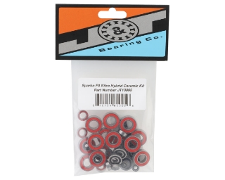 Picture of J&T Bearing Co. Sparko F8 Nitro Bearing Kit (Hybrid Ceramic)