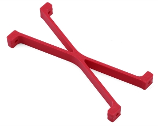 Picture of J&T Bearing Co. Sprint Car J&T Top Wing "X" Brace (Fuchsia)