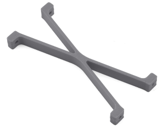Picture of J&T Bearing Co. Sprint Car J&T Top Wing "X" Brace (Grey)