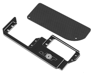 Picture of J&T Bearing Co. Sworkz S35-4 Aluminum Radio Stiffener w/Carbon Cover