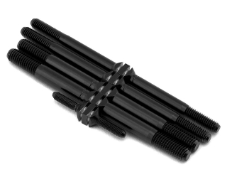 Picture of J&T Bearing Co. Sworkz S35-T2 Titanium "Milled'' Turnbuckles (Black)