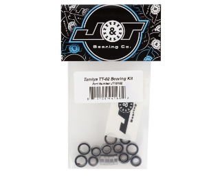 Picture of J&T Bearing Co. Tamiya TT-02 Bearing Kit
