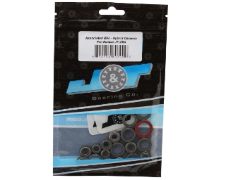 Picture of J&T Bearing Co. Team Associated B84 Ball Bearings Kit (Hybrid Ceramic)