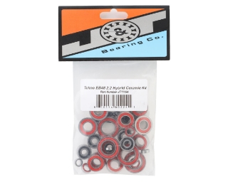 Picture of J&T Bearing Co. Tekno EB48 2.2 Bearings Kit (Hybrid Ceramic)
