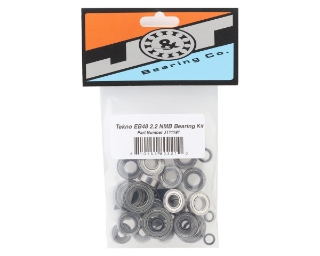 Picture of J&T Bearing Co. Tekno EB48 2.2 Bearings Kit (NMB)