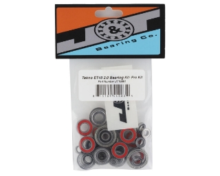 Picture of J&T Bearing Co. Tekno ET48 2.0 1/8 Truggy Pro Bearing Kit