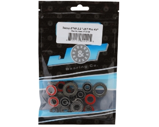 Picture of J&T Bearing Co. Tekno ET48 2.2 Bearing Kit (Pro)