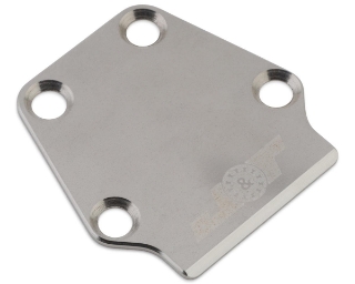 Picture of J&T Bearing Co. Tekno MT410/SCT410.3 Stainless Steel Rear Skid Plate