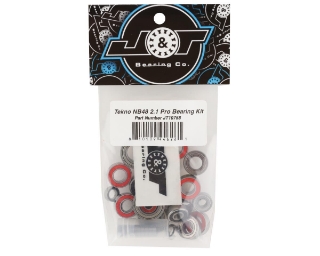 Picture of J&T Bearing Co. Tekno NB48 2.1 Pro Kit Bearing Kit