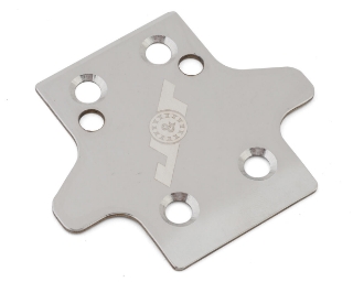 Picture of J&T Bearing Co. Xray XB8 '24/25 Stainless Front Skid Plate