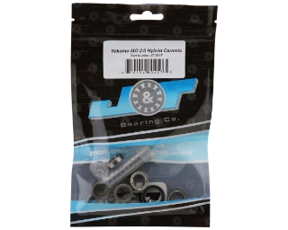 Picture of J&T Bearing Co. Yokomo MO 2.0 Bearing Kit (Hybrid Ceramic)
