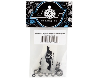 Picture of J&T Bearing Co. Yokomo YZ-2 Cal3/DTM3 Hybrid Ceramic Bearing Kit
