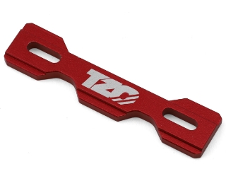 Picture of TZO Tires One Piece Aluminum Wing Mount Button (Red)