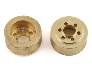 Picture of Vanquish Products 1.9" Brass Brake Disc Weight Set (2)