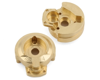 Picture of Vanquish Products Brass F10 Portal Knuckle Cover Weights (2) (128g)