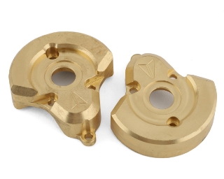 Picture of Vanquish Products F10 Brass Rear Portal Cover Weights (2) (64.5g)
