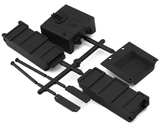 Picture of Vanquish Products H10 Optic Battery Tray & Fuel Cell Set