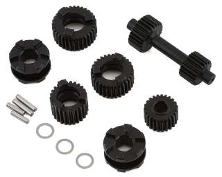 Picture of Vanquish Products VFD Twin Machined Transfer Case Gear Set