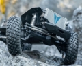 Picture of Vanquish Products VS4-10 Phoenix Portal Rock Crawler Kit w/Falken Wildpeak MT