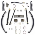Picture of Jeep Cherokee 6.5 Inch Pro Series 3 Link Long Arm Lift Kit 84-01 XJ Clayton Off Road