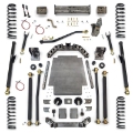 Picture of Jeep Cherokee 8.0 Inch Long Arm Lift Kit W/Rear Coil Conversion 84-01 XJ Clayton Off Road