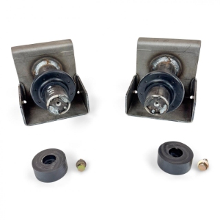 Picture of Jeep Cherokee Rear Coil Conversion Upper Spring Buckets 1984-2001 XJ Clayton Off Road