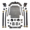 Picture of Jeep Cherokee Rear Long Arm Coil Conversion Kit 1984-2001 XJ Clayton Off Road