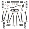Picture of Jeep Grand Cherokee 5.0 Inch Pro Series 3 Link Long Arm Lift Kit 1993-1998 ZJ Clayton Off Road
