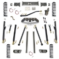 Picture of Jeep Grand Cherokee 7.0 Inch Long Arm Lift Kit 93-98 ZJ Clayton Off Road