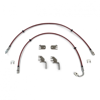 Picture of Jeep HD Front Brake Lines 2018+, JL/JT Clayton Off Road