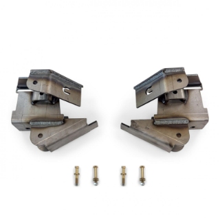 Picture of Jeep Rear Long Arm Frame Brackets 2018+, JL Clayton Off Road