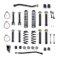 Picture of Jeep TJ Lift Kit 4.0 Inch Premium Short Arm For 97-06 Wrangler TJ/LJ Clayton Off Road