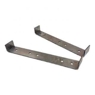 Picture of Jeep Wrangler Frame Bracket Location Templates 1997-2006 TJ Clayton Off Road