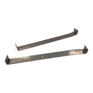 Picture of Jeep Wrangler Frame Bracket Location Templates 2004-2006 LJ Clayton Off Road