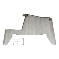 Picture of Jeep Wrangler Transfer Case Skid Plate 07-18 JK Clayton Off Road