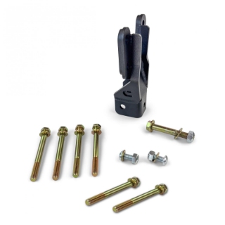 Picture of Jeep Front Track Bar Bracket Brace 2018+ JL/JT Clayton Off Road