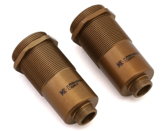 Picture of HongNor X5B Kashima Coating 16mm Front Shock Bodies (2)
