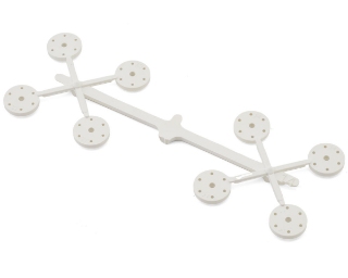 Picture of HongNor X5B 16mm Shock Pistons (1.3mmx6-Hole/1.4mmx6-Hole) (8)