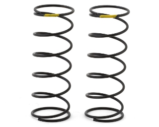 Picture of HongNor X5B 16mm Front Shock Springs (2) (Yellow)