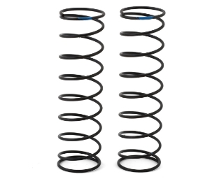 Picture of HongNor X5B 16mm Rear Shock Springs (2) (Blue)