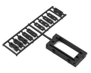 Picture of HongNor X5B Lay Down Servo Mount Set