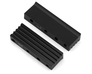 Picture of HongNor X5B Engine Mount Set (Black)