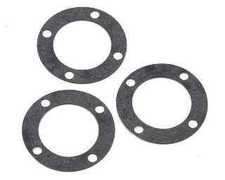 Picture of HongNor X5B 31x20x0.3mm Differential Gasket Set (3)